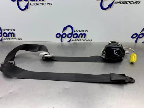 Veiligheidsgordel links-voor-