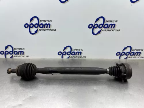 Aandrijfas rechts-voor Seat 6q0407272ec jhl