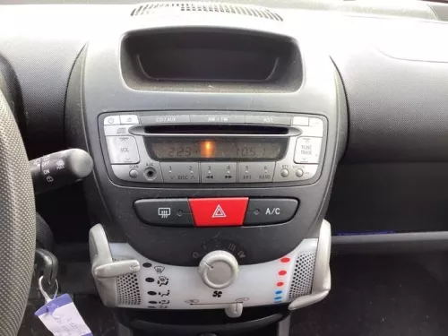 Radio CD Speler-8337230