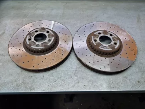 Remschijf voor-8253444