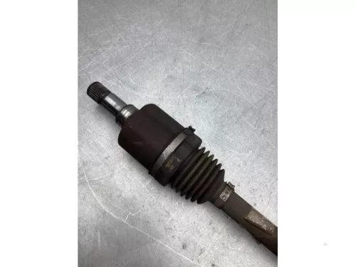 Aandrijfas links-voor Ford dv613b437ka mtx75