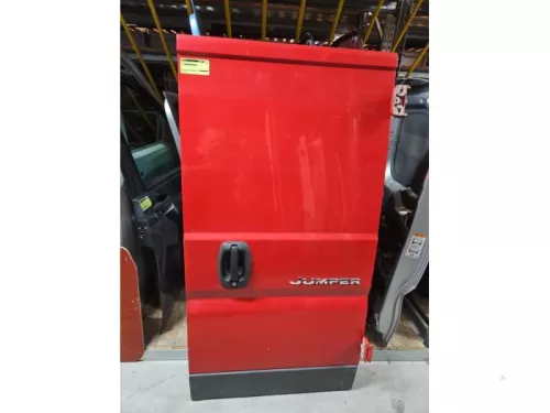 Achterdeur Bus-Bestelauto-