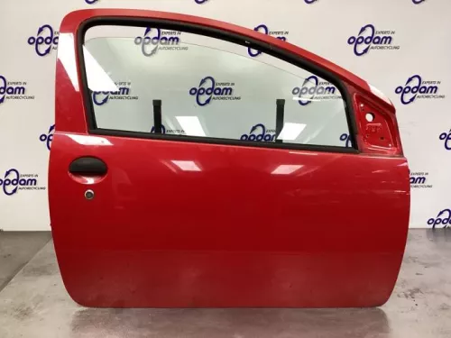 Portier 2Deurs rechts-8336868