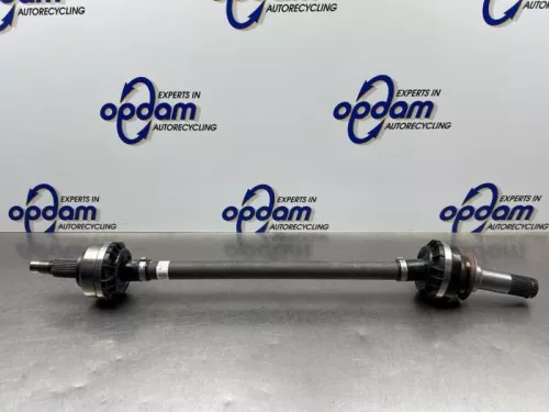 Aandrijfas rechts-achter-