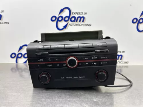 Radio CD Speler-8321622
