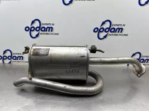 Uitlaat Einddemper-8341961