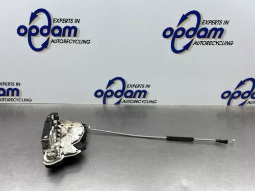 Deurslot Mechaniek 4Deurs links-voor-8322209