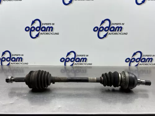 Aandrijfas links-voor Chevrolet 96832203