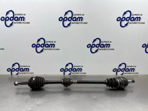 Aandrijfas rechts-voor Chevrolet 96832204