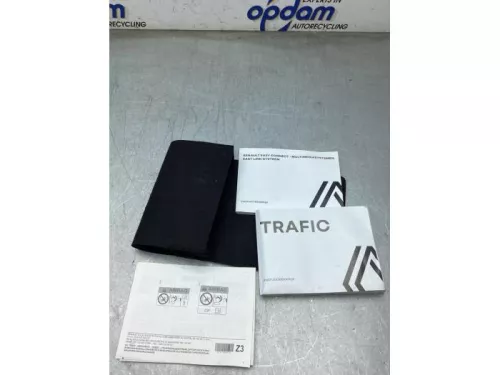 Instructie Boekje-8317697