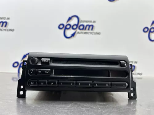 Radio CD Speler-8326004