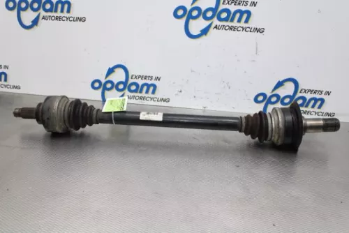 Aandrijfas links-achter BMW 7597685 ga8hp50z