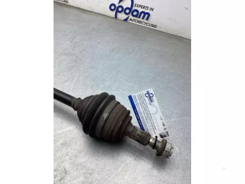 Aandrijfas rechts-voor Peugeot 9809528180 at6