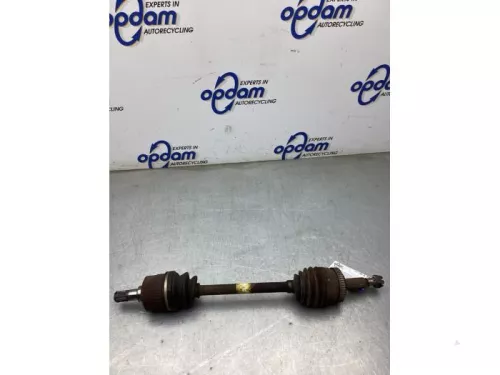 Aandrijfas links-voor Hyundai 495012e400 tj56