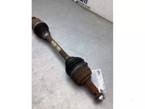 Aandrijfas rechts-voor Renault 391009795r tl4382