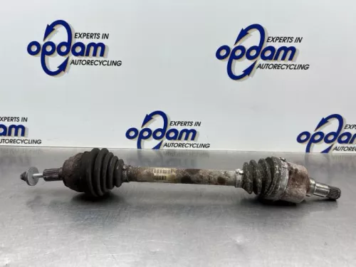 Aandrijfas links-voor Ford 9m513b437ba