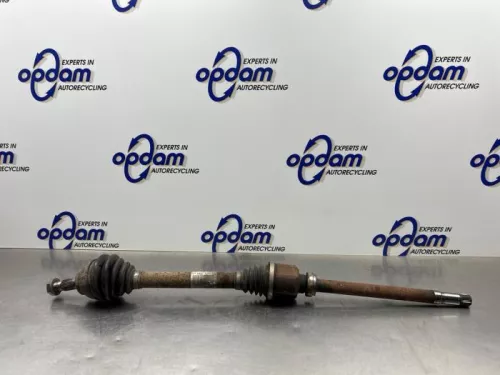 Aandrijfas rechts-voor Citroen 3273lr 20ds54