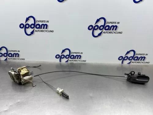 Deurslot Mechaniek 2Deurs links-8332358