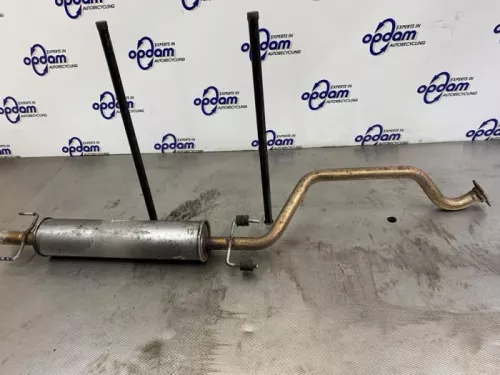 Uitlaat Middendemper-8334762