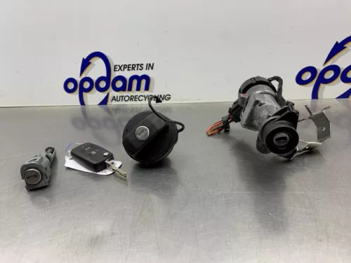 Slotenset Cilinder (compleet)-8338515