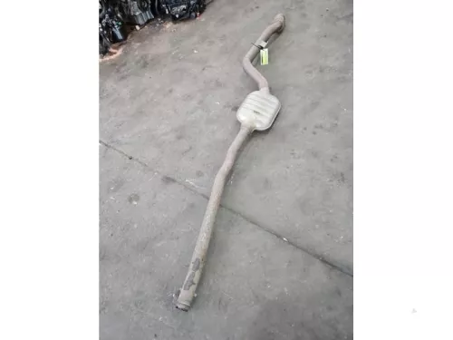 Uitlaat Middendemper-8305026