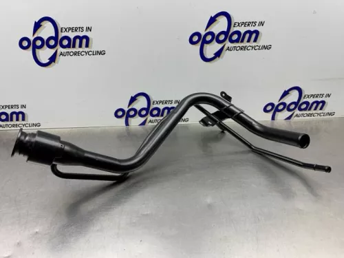 Vulpijp Brandstoftank-