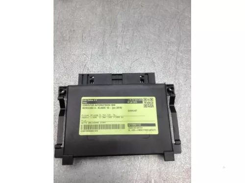 Computer Automatische Bak-8254528