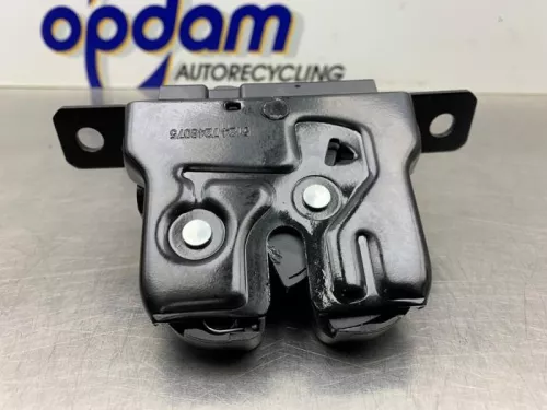 Slotmechaniek Achterklep-