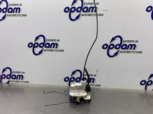 Deurslot Mechaniek 4Deurs links-voor-8272157