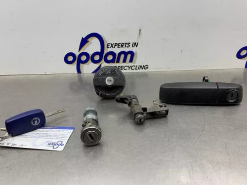 Slotenset Cilinder (compleet)-8272157