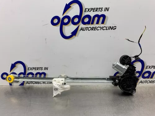 Ruitmechaniek 4Deurs rechts-achter-