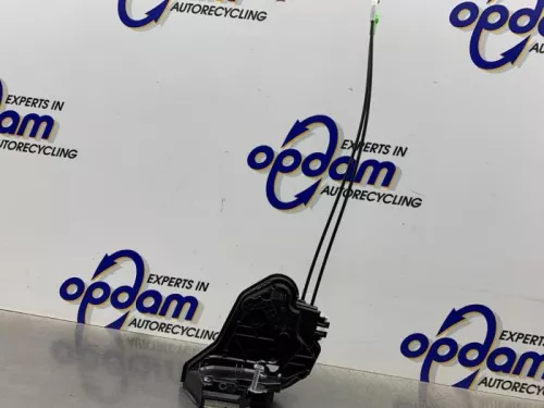 Deurslot Mechaniek 4Deurs rechts-achter-