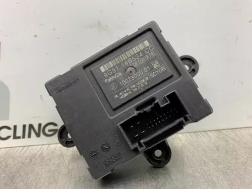 Centrale Deurvergrendelings Module-