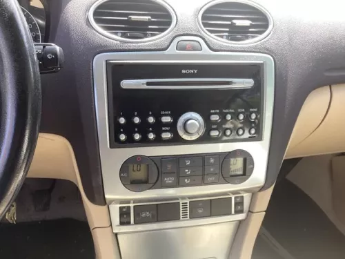 Radio CD Speler-8349390