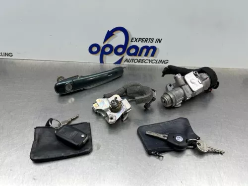 Slotenset Cilinder (compleet)-8317289