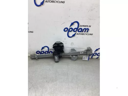 Ruitmechaniek 4Deurs links-voor-8253599