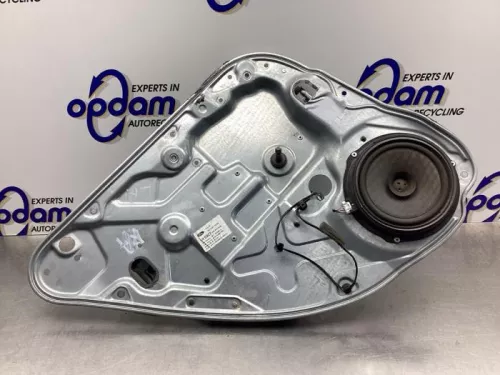 Ruitmechaniek 4Deurs links-achter-8322511