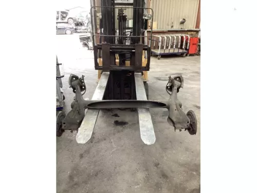 Achteras voorwielaandrijving-8312587