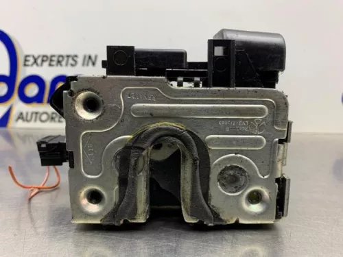 Deurslot Mechaniek 4Deurs links-voor-8244371