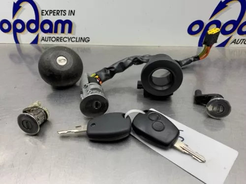 Slotenset Cilinder (compleet)-8244371