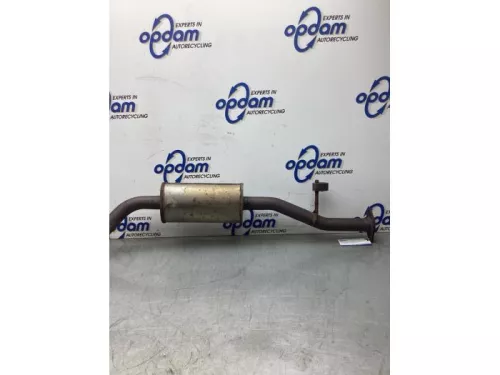 Uitlaat Middendemper-8106532