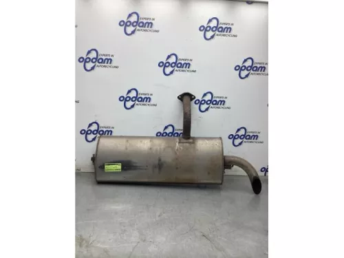 Uitlaat Einddemper-8106532