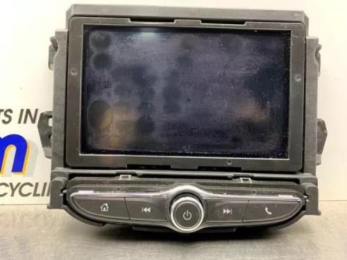 Display Multi Media regelunit-8347940