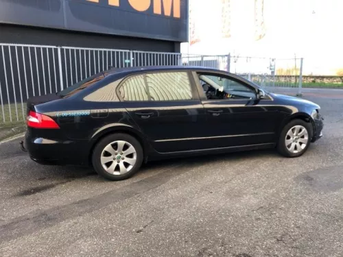 Portierruit 4Deurs links-achter-8163873