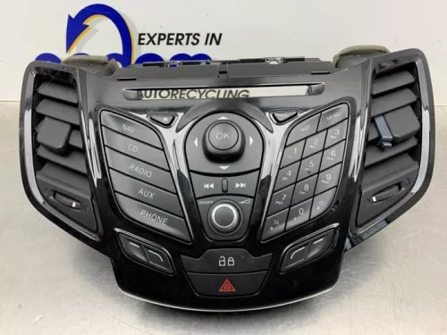 Radiobedienings paneel-8341902