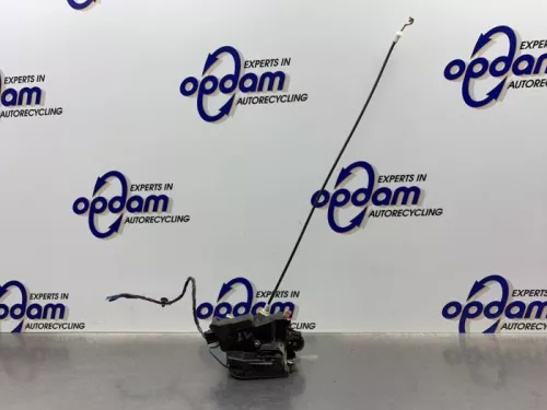 Deurslot Mechaniek 2Deurs links-8347438