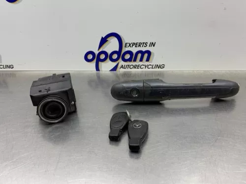 Slotenset Cilinder (compleet)-8347438