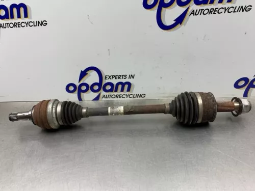 Aandrijfas links-voor Chevrolet 95194880 f17w419