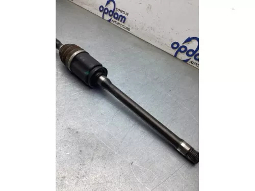 Aandrijfas rechts-voor BMW 848620206 ga8p75hz