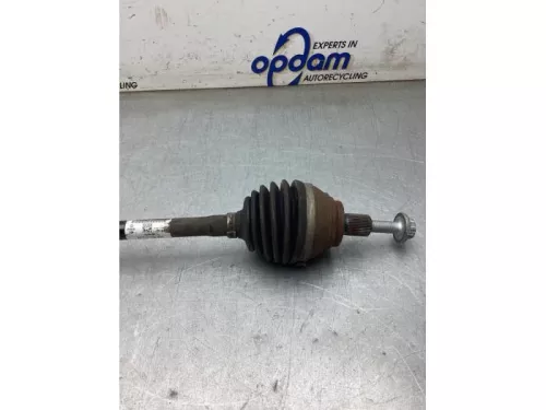 Aandrijfas rechts-voor Volkswagen 5q0407272ee urk